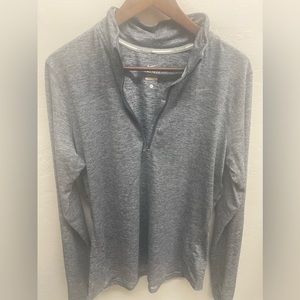 Nike Women’s Dri-Fit Long Sleeve 1/2 zip Running Top - Size large